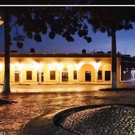 Hotel Rath Campeche Luaran gambar