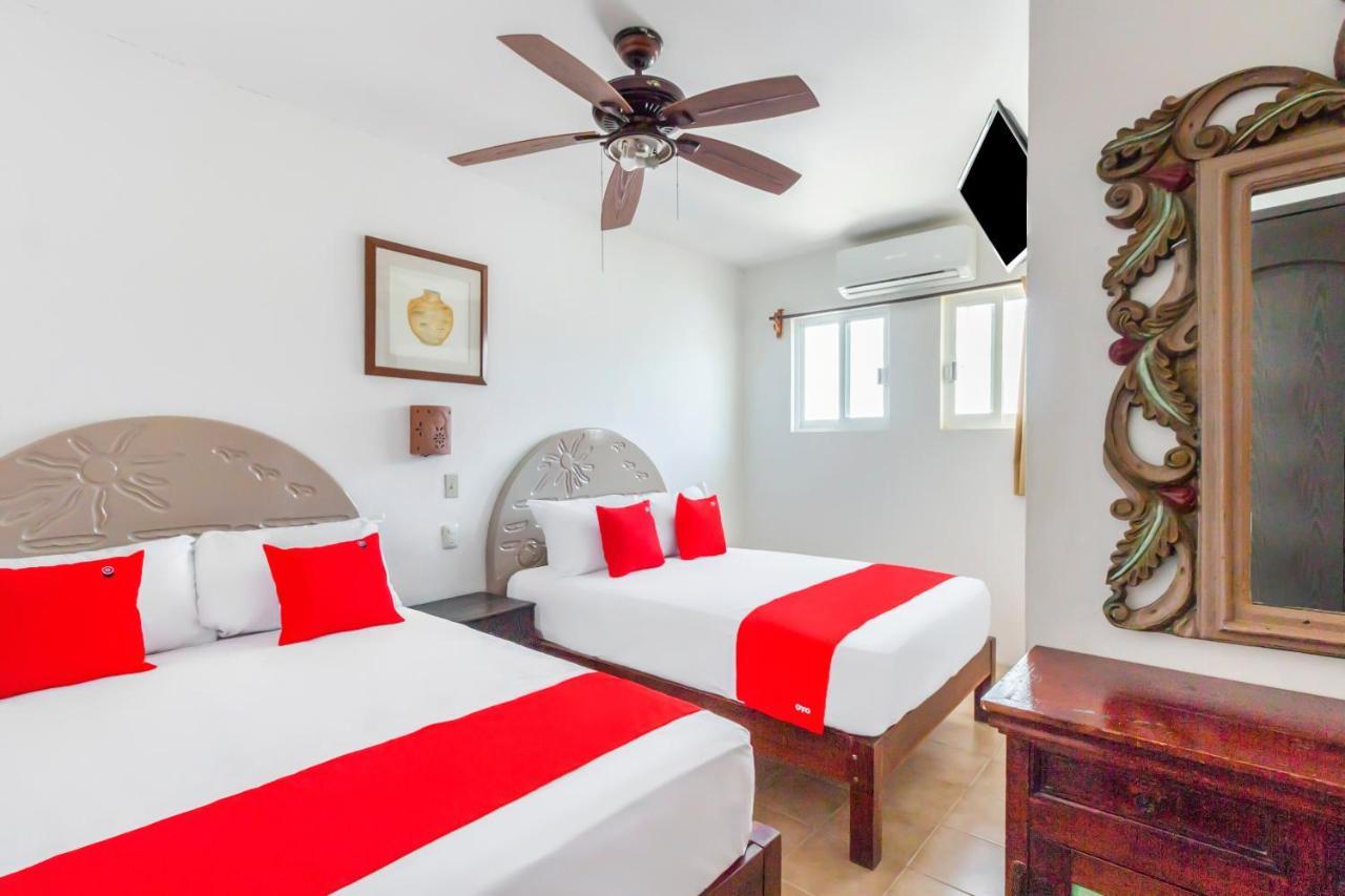 Hotel Rath Campeche Luaran gambar