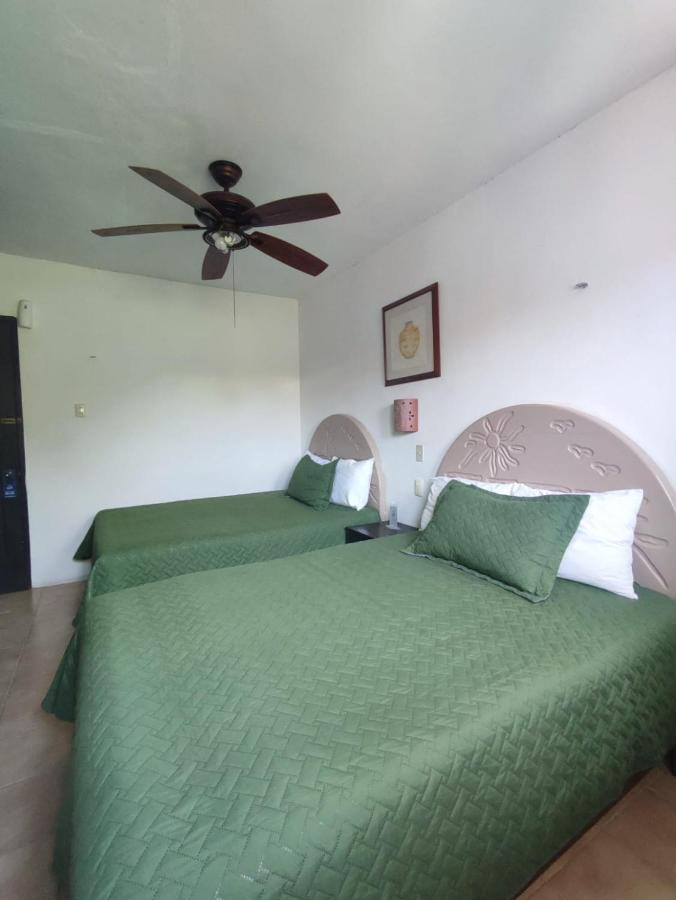 Hotel Rath Campeche Luaran gambar