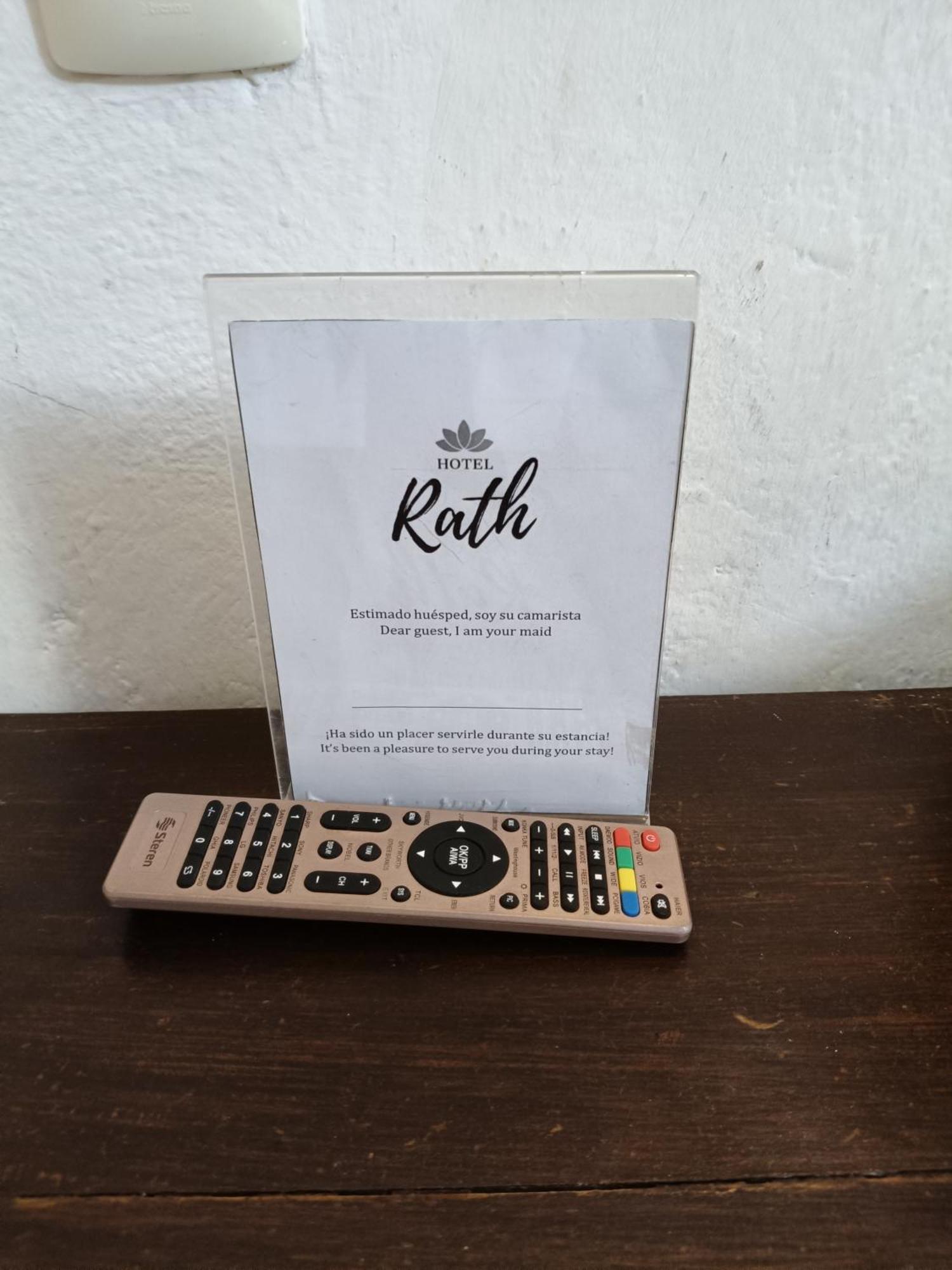 Hotel Rath Campeche Luaran gambar