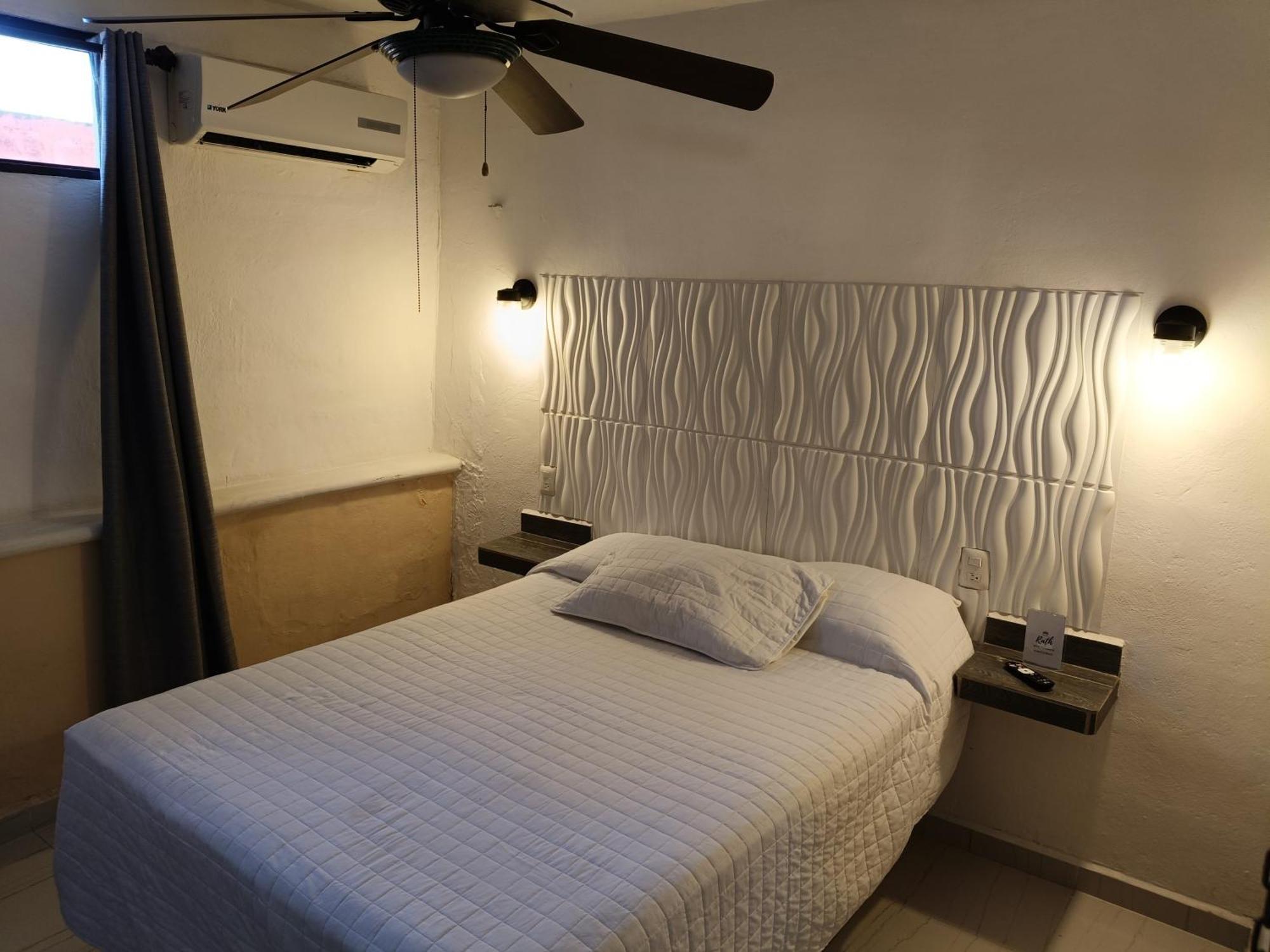Hotel Rath Campeche Luaran gambar