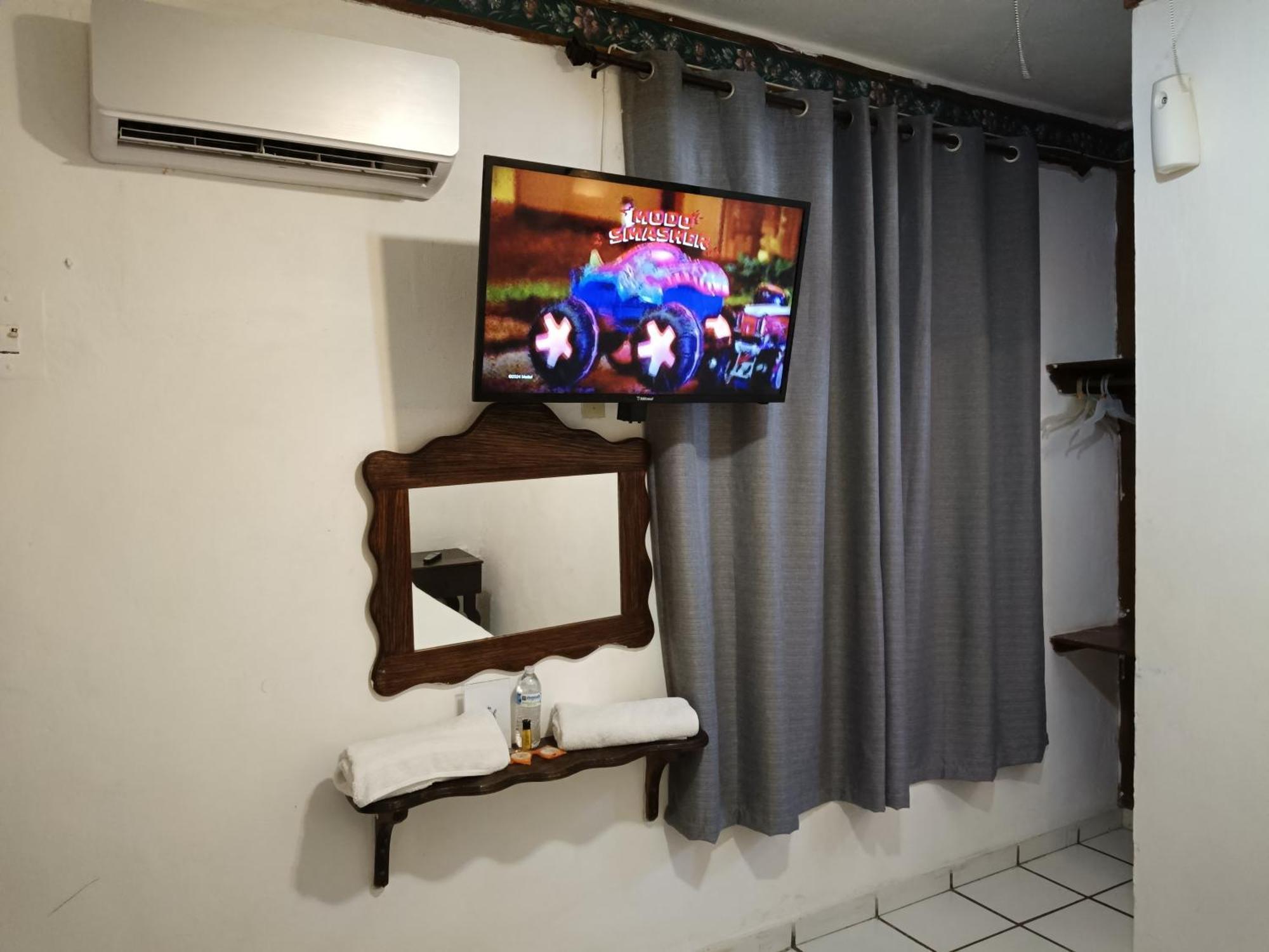 Hotel Rath Campeche Luaran gambar