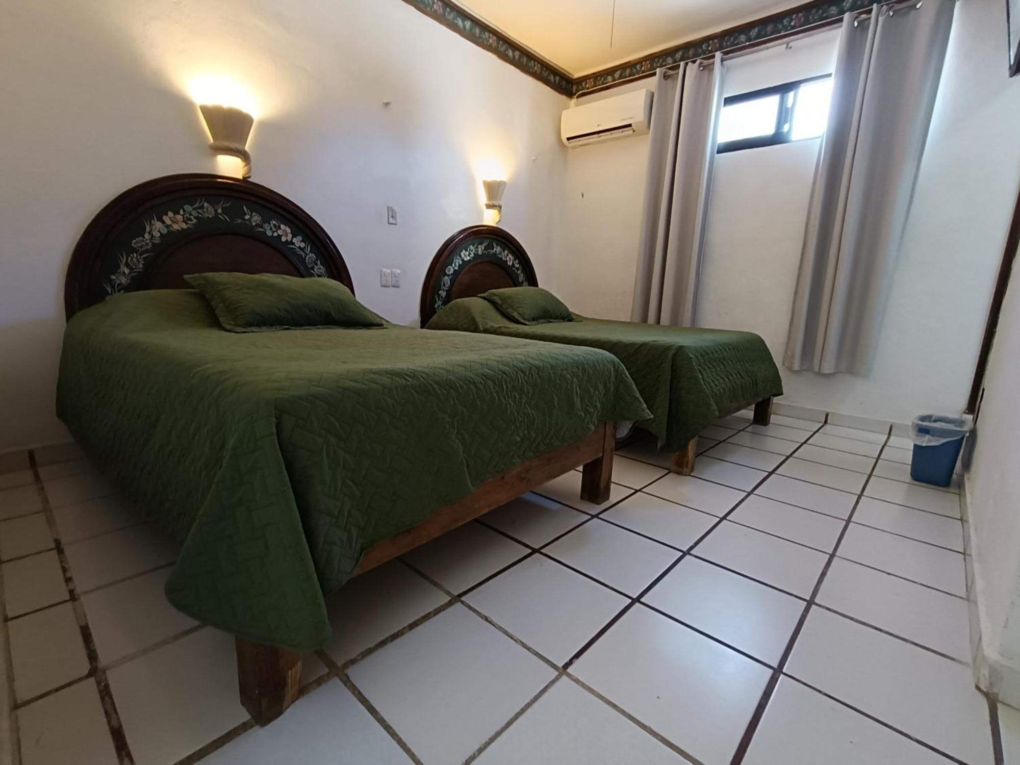 Hotel Rath Campeche Luaran gambar