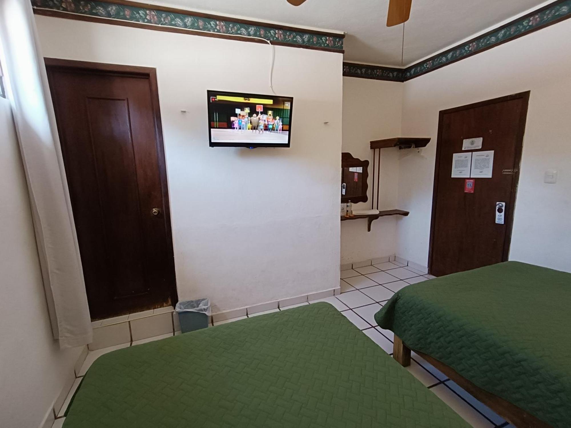 Hotel Rath Campeche Luaran gambar