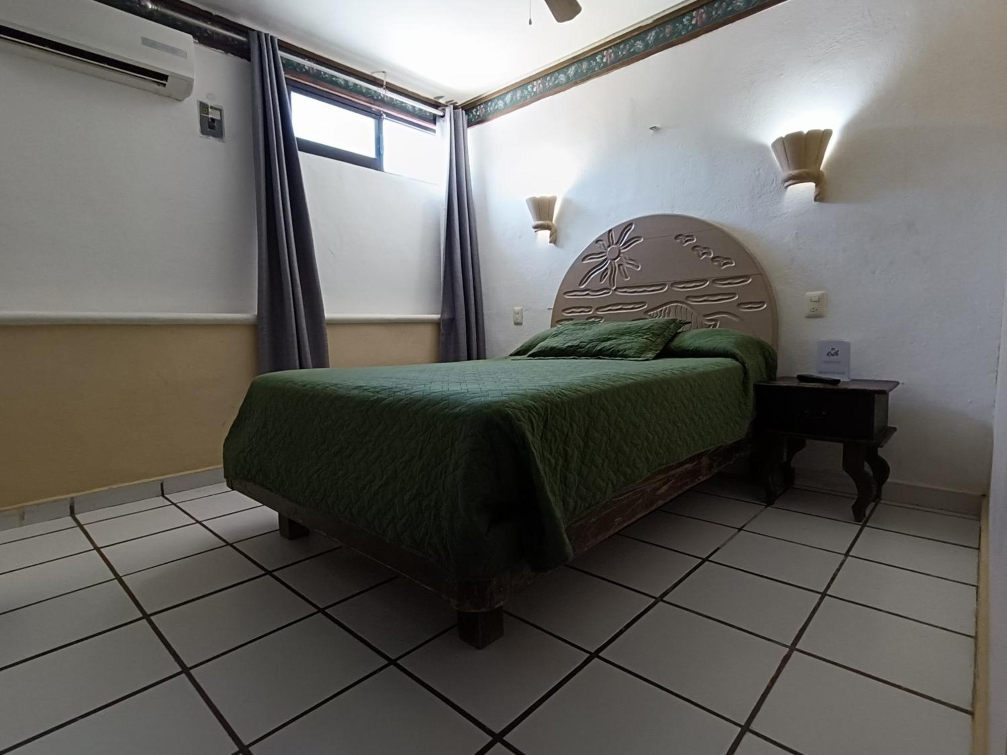 Hotel Rath Campeche Luaran gambar