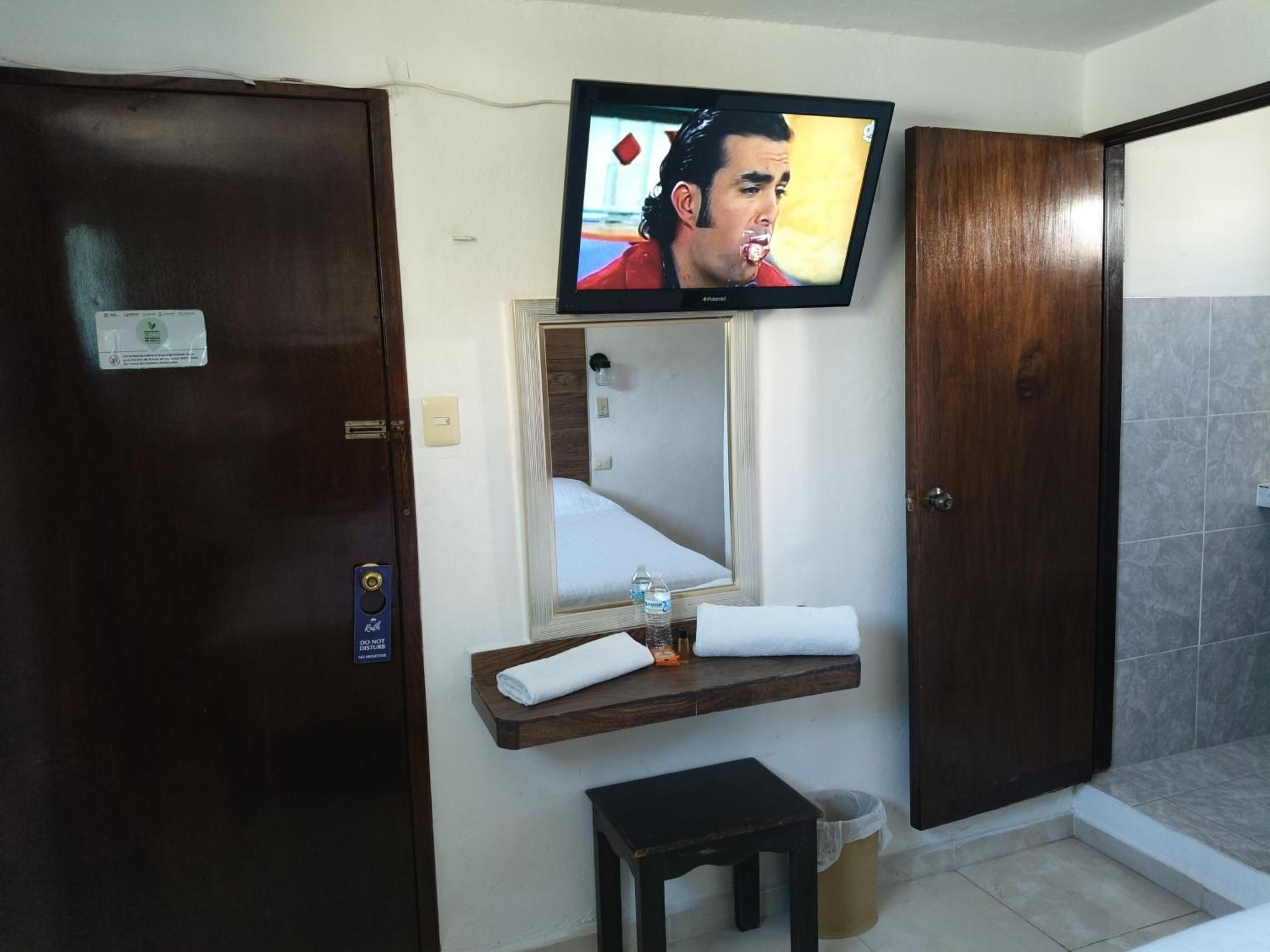 Hotel Rath Campeche Luaran gambar