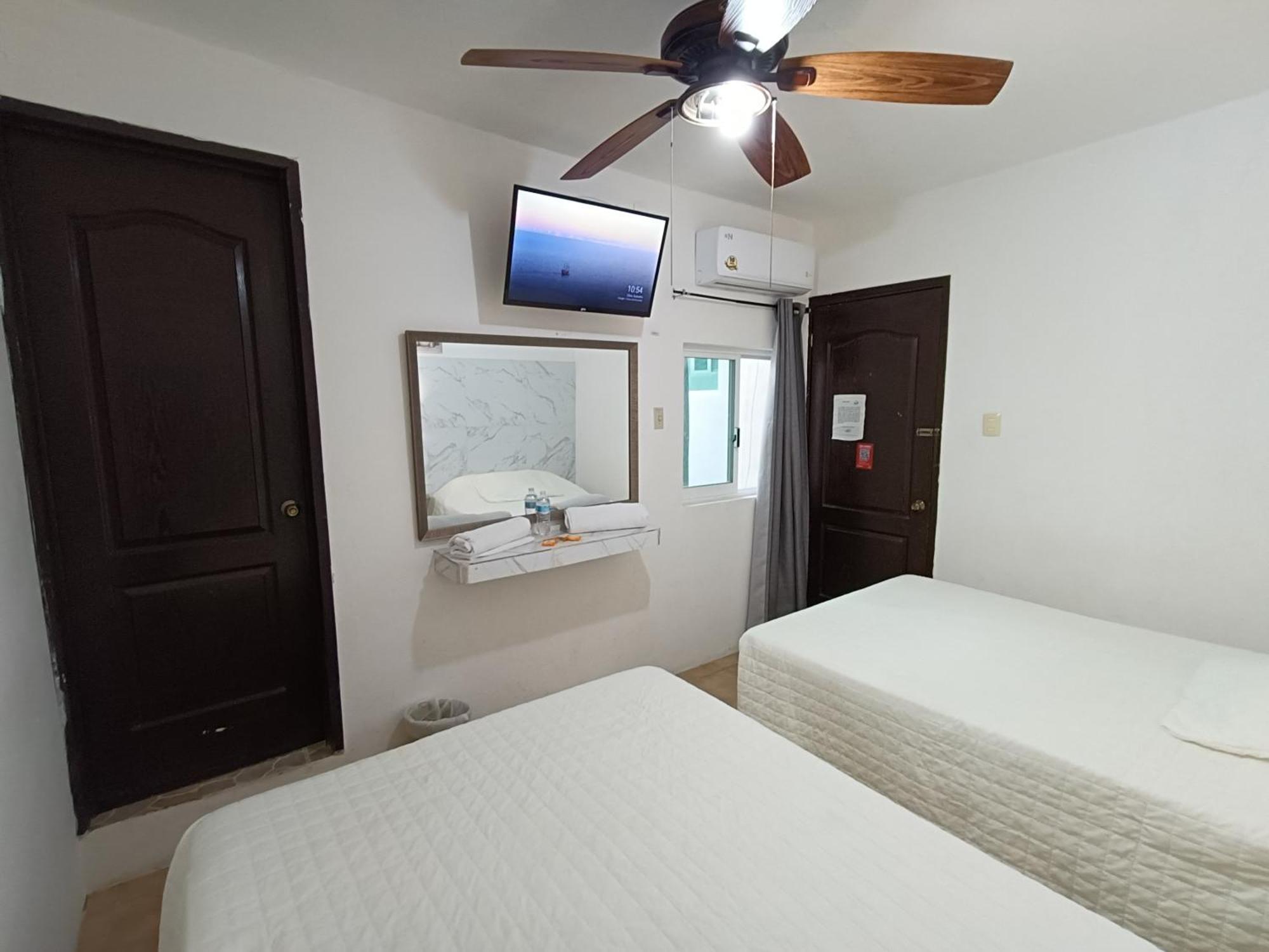 Hotel Rath Campeche Luaran gambar