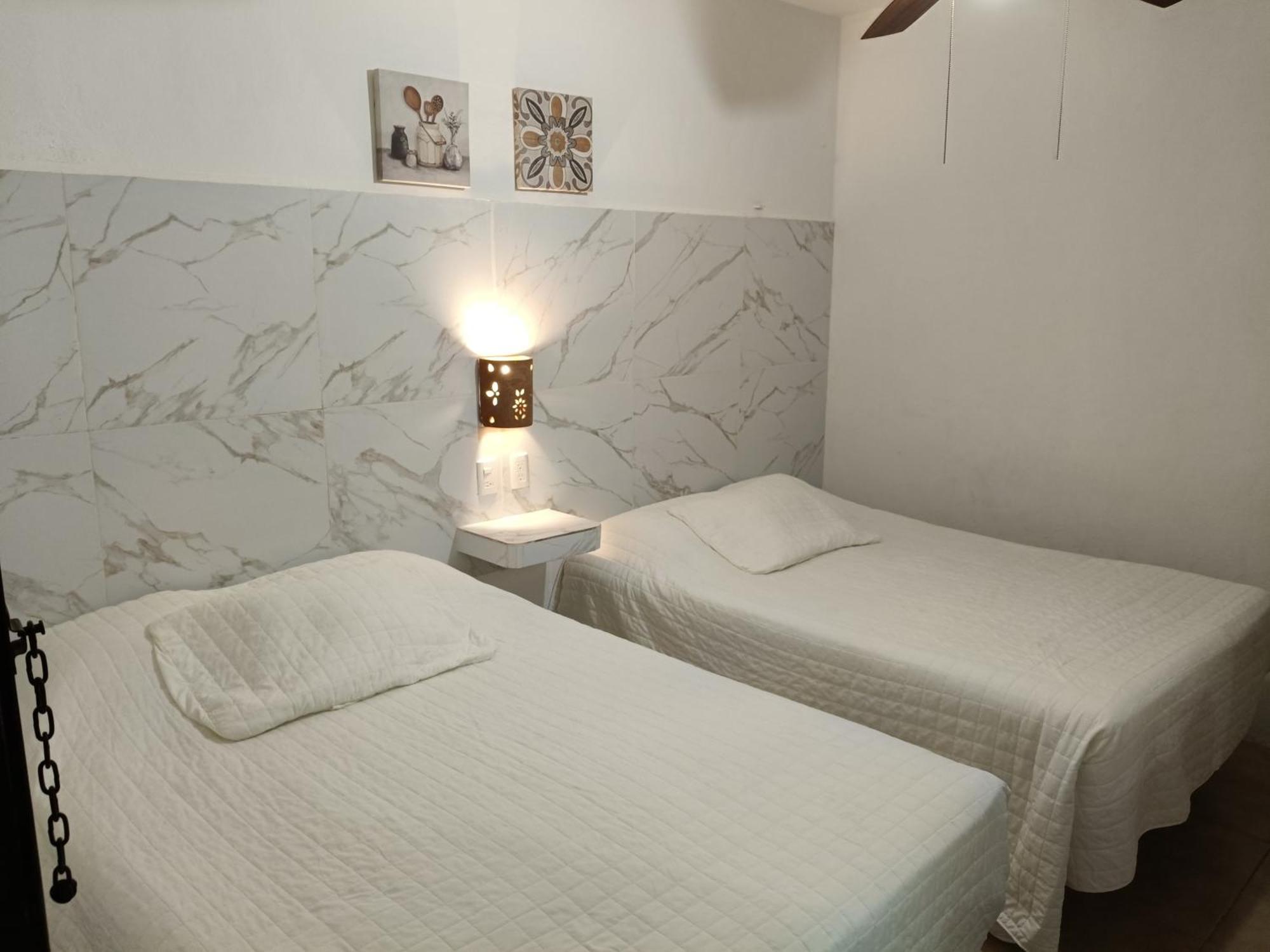 Hotel Rath Campeche Luaran gambar