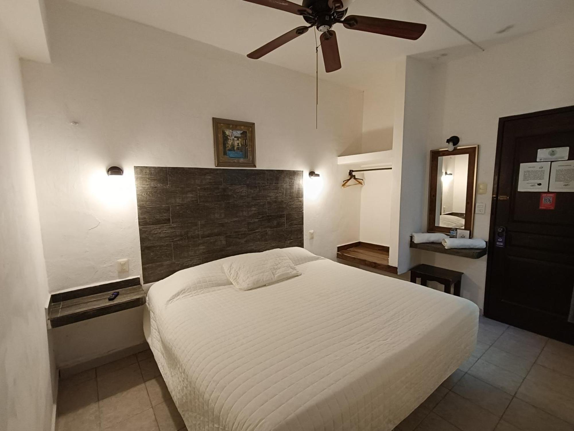 Hotel Rath Campeche Luaran gambar