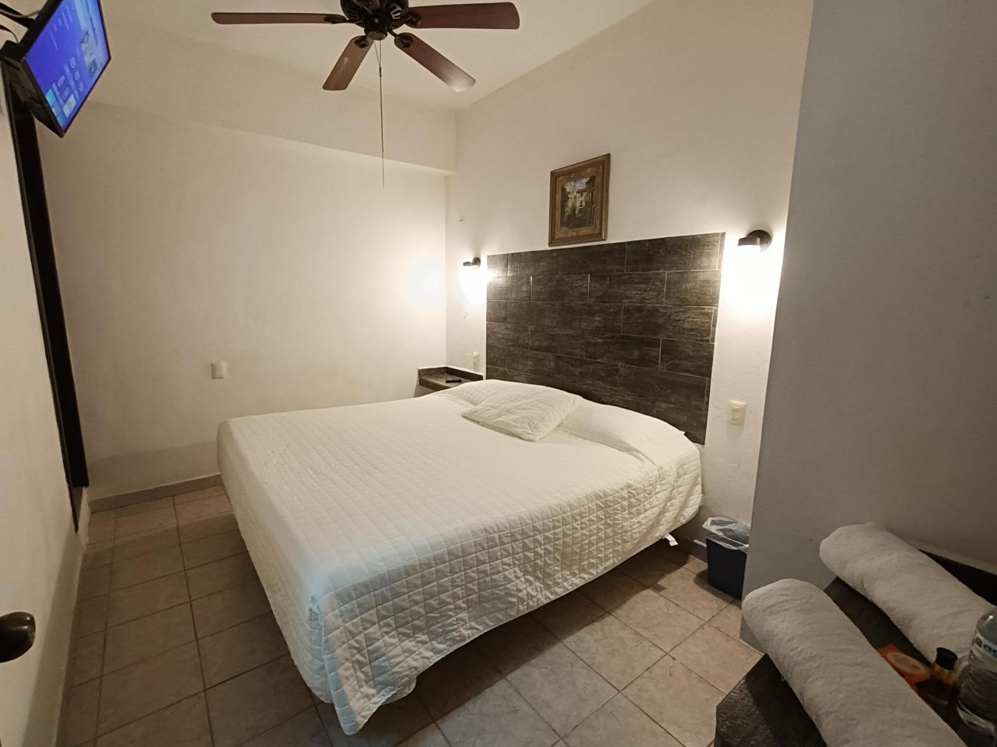Hotel Rath Campeche Luaran gambar