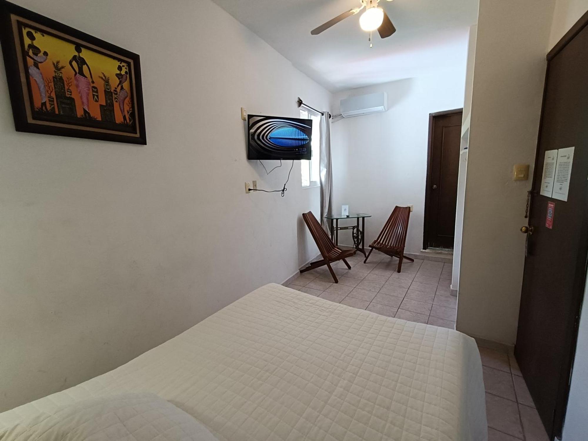 Hotel Rath Campeche Luaran gambar
