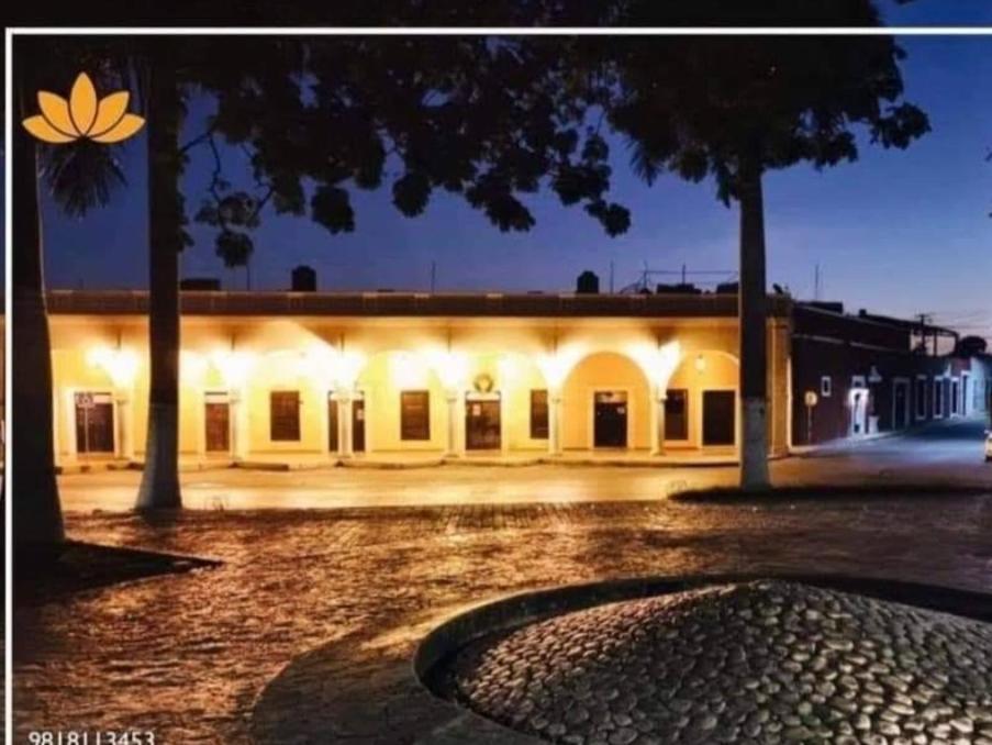 Hotel Rath Campeche Luaran gambar