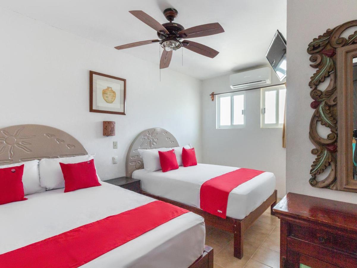 Hotel Rath Campeche Luaran gambar